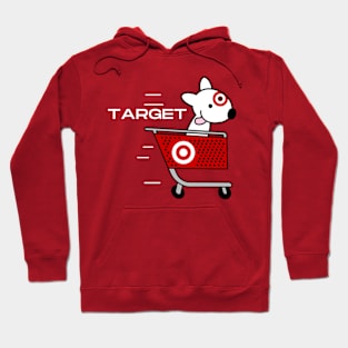 Target Team  Member Hoodie